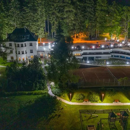 酒店 Bedriska Wellness & Špindlerŭv Mlýn