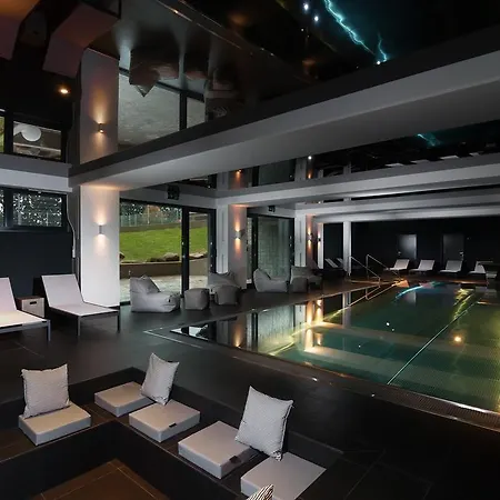 호텔 Bedriska Wellness &
