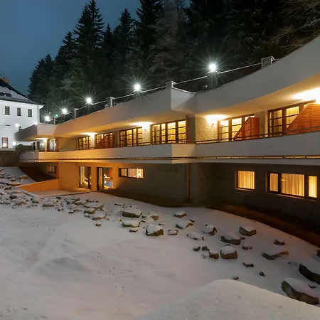 Bedriska Wellness & 酒店 Špindlerŭv Mlýn