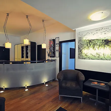 Bedriska Wellness & 酒店 Špindlerŭv Mlýn