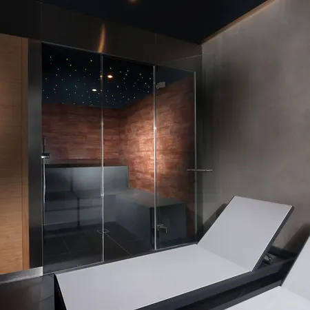 Bedriska Wellness & 酒店 Špindlerŭv Mlýn