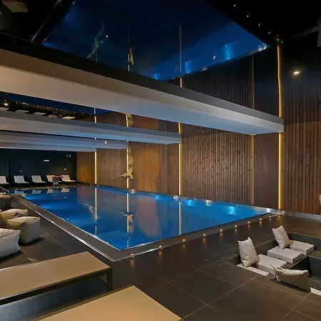 酒店 Bedriska Wellness & 4*