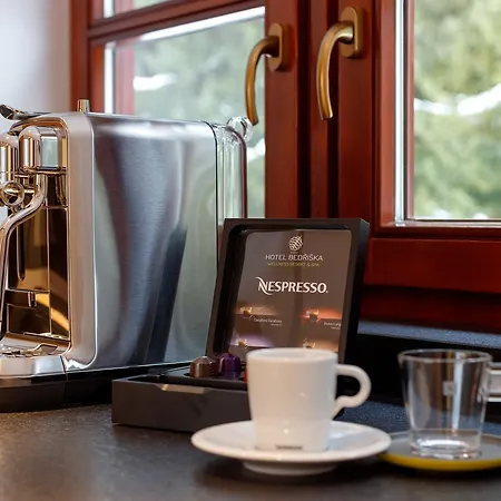 Hotel Bedriska Wellness &