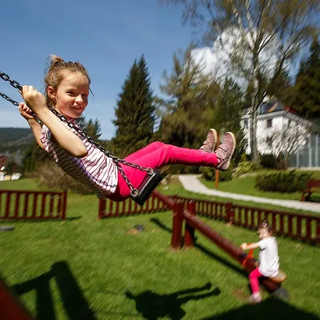 酒店 Bedriska Wellness & Špindlerŭv Mlýn