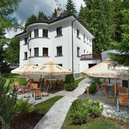 Bedriska Wellness & Spindleruv Mlyn