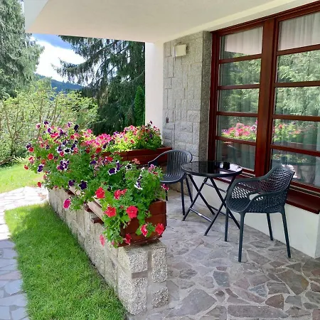 Bedriska Wellness & 4* Spindleruv Mlyn