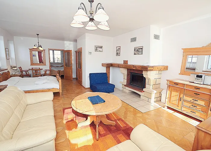 Bedriska Wellness & 4* Špindlerŭv Mlýn