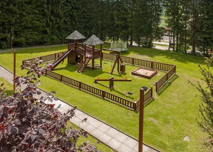 Bedriska Wellness & Špindlerŭv Mlýn
