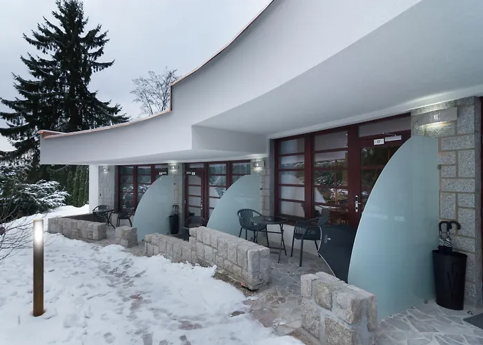 فندق Bedriska Wellness & Špindlerŭv Mlýn