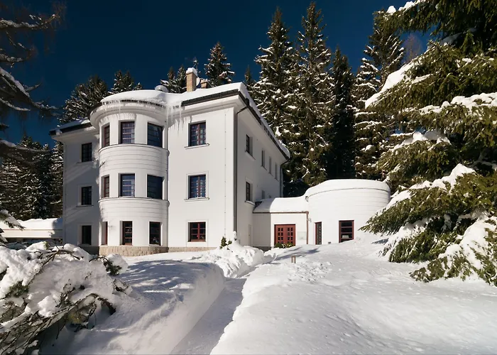 Bedriska Wellness & فندق Špindlerŭv Mlýn