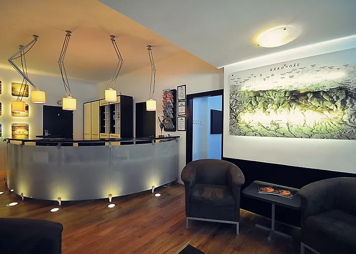 Bedriska Wellness & فندق Špindlerŭv Mlýn