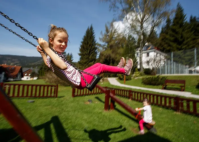 فندق Bedriska Wellness & Špindlerŭv Mlýn