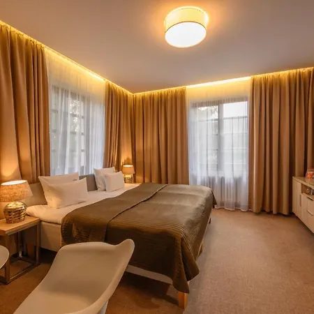 Bedriska Wellness Resort&spa Hotell Špindlerŭv Mlýn