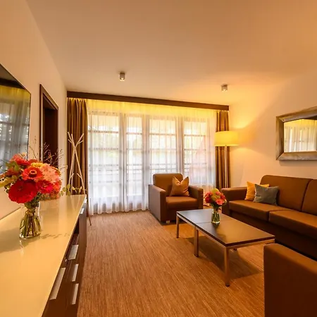 Hotell Bedriska Wellness Resort&spa Špindlerŭv Mlýn