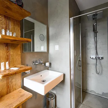 Bedriska Wellness Resort&spa Hotell Špindlerŭv Mlýn