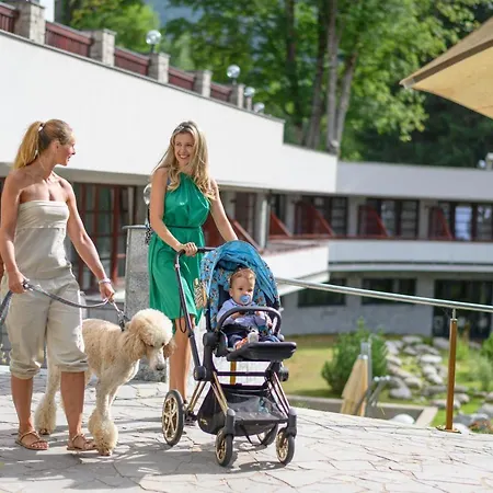 Bedriska Wellness & Отель