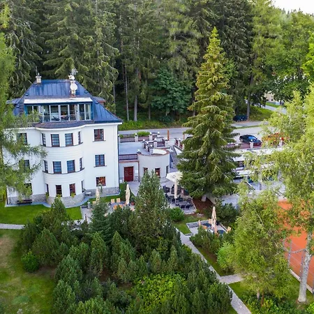 Hotel Bedriska Wellness & Špindlerŭv Mlýn