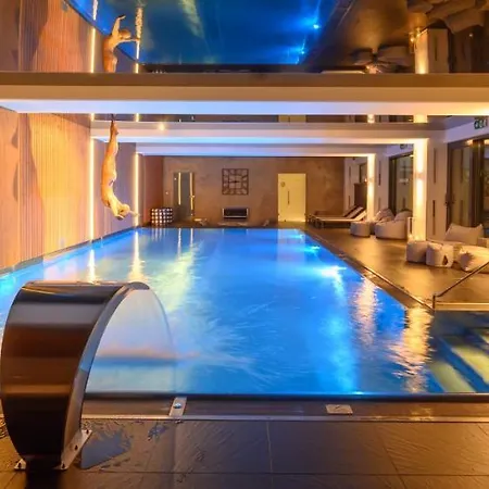 Bedriska Wellness Resort&spa 4* Špindlerŭv Mlýn