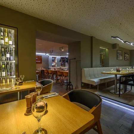 Bedriska Wellness Resort&spa 4* Špindlerŭv Mlýn
