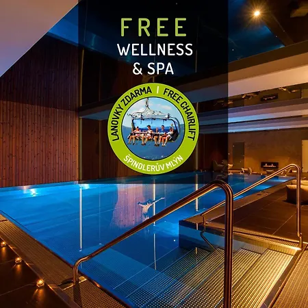 Bedriska Wellness Resort&spa Špindlerŭv Mlýn