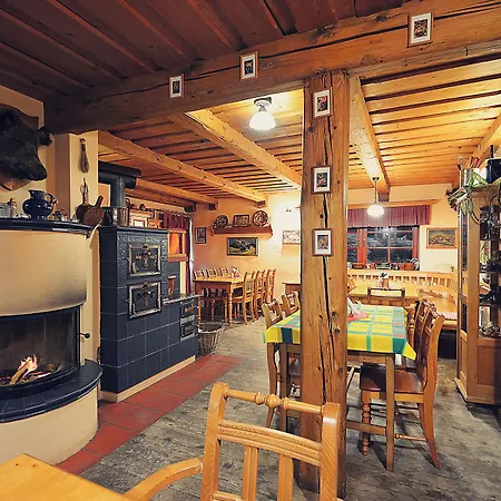 Bedriska Wellness & 4* Špindlerŭv Mlýn