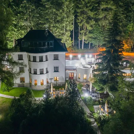 Bedriska Wellness & Готель Шпіндлерув-Млин