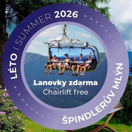 Bedriska Wellness & Hotel Spindleruv Mlyn