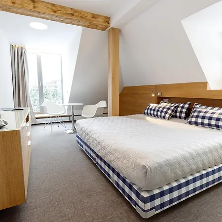 Hotell Bedriska Wellness Resort&spa Špindlerŭv Mlýn