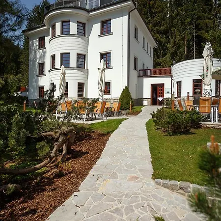 Bedriska Wellness Resort&spa Hotell Špindlerŭv Mlýn