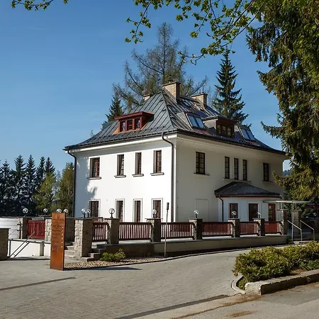 Bedriska Wellness Resort&spa 4* Špindlerŭv Mlýn