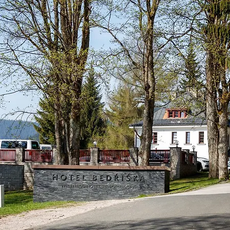 Hotel Bedriska Wellness & 4*