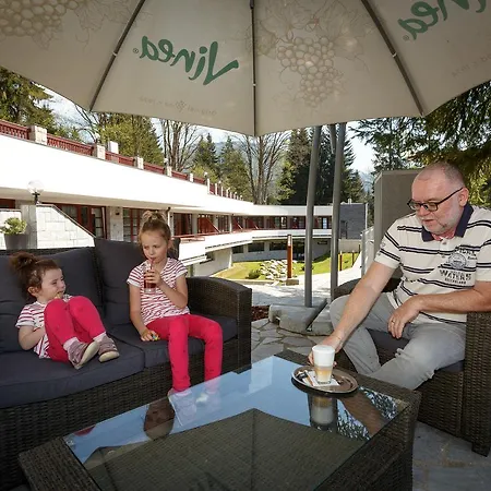Bedriska Wellness Resort&spa Špindlerŭv Mlýn