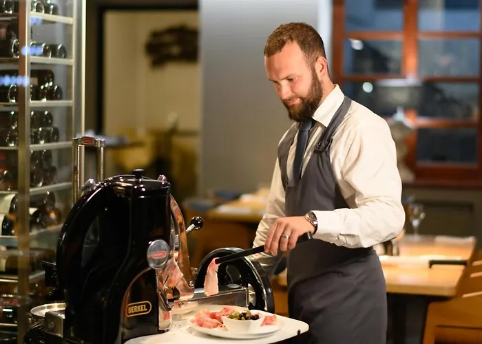 Bedriska Wellness & Hotel Špindlerŭv Mlýn