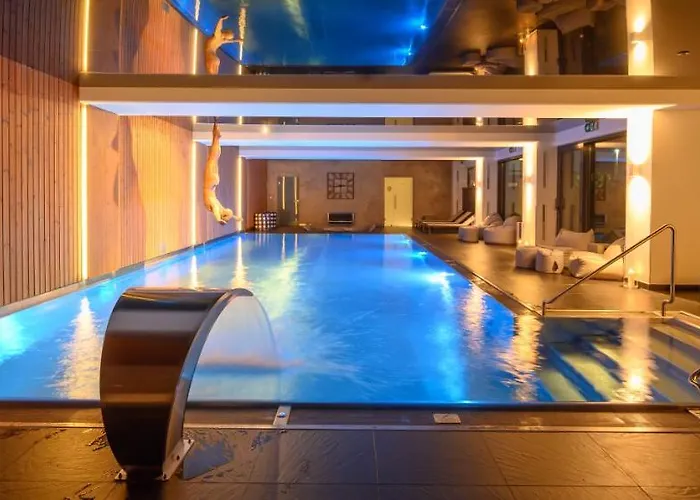 Bedriska Wellness & 4* Špindlerŭv Mlýn