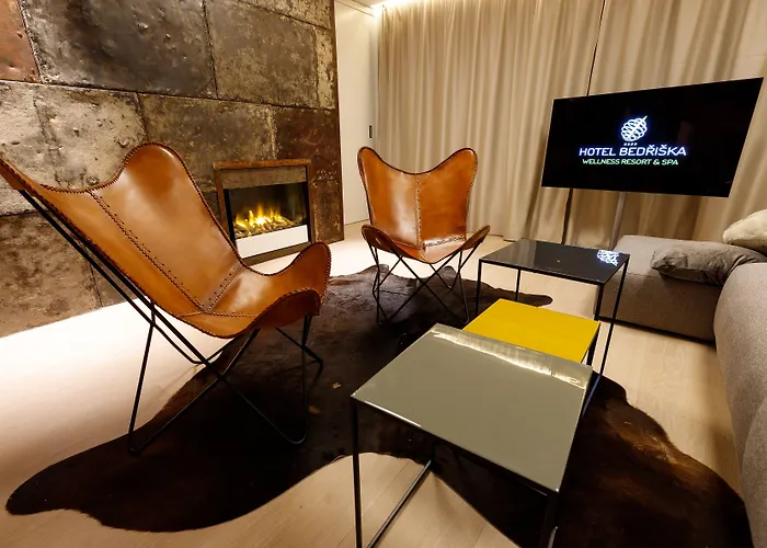 Bedriska Wellness & Špindlerŭv Mlýn