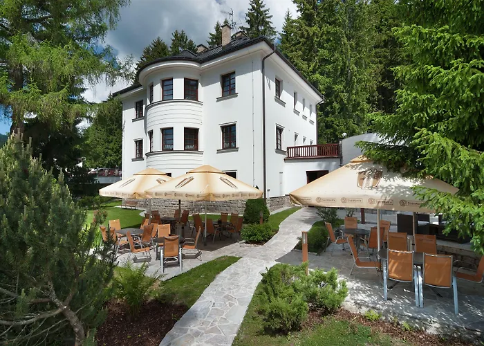 Bedriska Wellness & Špindlerŭv Mlýn