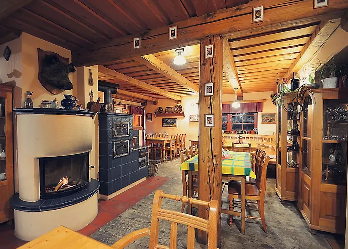 Bedriska Wellness & 4* Špindlerŭv Mlýn