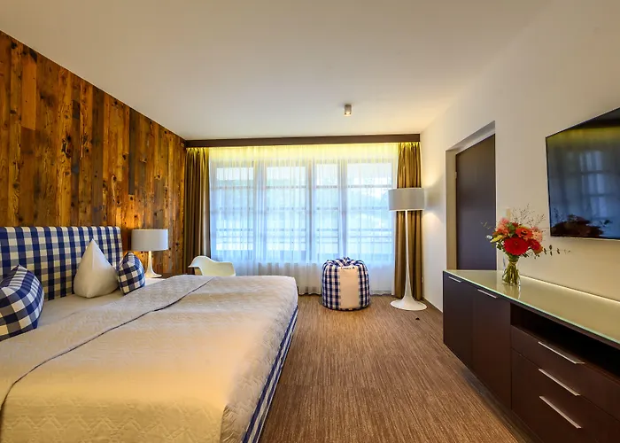 Bedriska Wellness & Hotel 4*