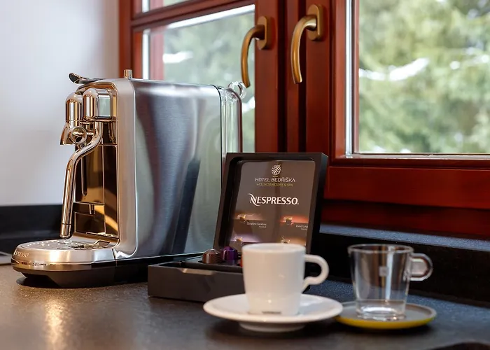 Hotel Bedriska Wellness &