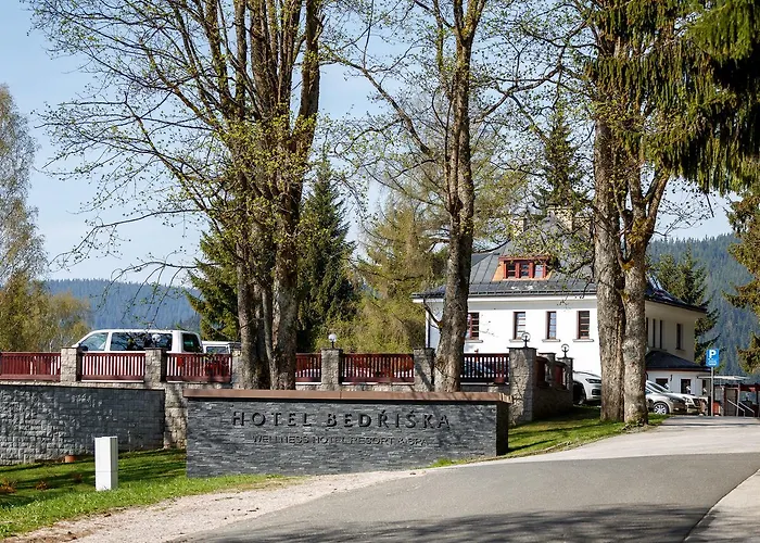 Hotel Bedriska Wellness & 4*